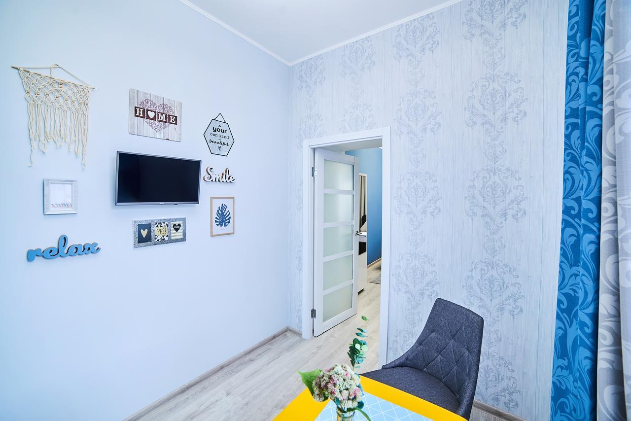Romantic Apartment In The Сity Сenter Lemberg Exterior foto